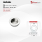 Futuretech มือจับเฟอร์นิเจอร์ แบบฝัง Cabinet Handle สำหรับตู้ครัว ตู้เสื้อผ้า ตู้ลิ้นชัก รุ่น 1FS07