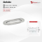 Futuretech มือจับเฟอร์นิเจอร์ แบบฝัง Cabinet Handle สำหรับตู้ครัว ตู้เสื้อผ้า ตู้ลิ้นชัก รุ่น 1FS09
