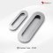 Futuretech มือจับเฟอร์นิเจอร์ แบบฝัง Cabinet Handle สำหรับตู้ครัว ตู้เสื้อผ้า ตู้ลิ้นชัก รุ่น 1FS09