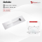 Futuretech มือจับเฟอร์นิเจอร์ แบบฝัง Cabinet Handle สำหรับตู้ครัว ตู้เสื้อผ้า ตู้ลิ้นชัก รุ่น 1FS11