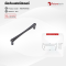 Futuretech มือจับเฟอร์นิเจอร์ Cabinet Handle สำหรับตู้ครัว ตู้เสื้อผ้า ตู้ลิ้นชัก สีทอง สีดำเมทัลลิค รุ่น 1H004