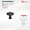Futuretech ปุ่มจับเฟอร์นิเจอร์ Cabinet Knob สำหรับตู้ครัว ตู้เสื้อผ้า ตู้ลิ้นชัก รุ่น 1H01100P