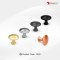 Futuretech ปุ่มจับเฟอร์นิเจอร์ Cabinet Knob สำหรับตู้ครัว ตู้เสื้อผ้า ตู้ลิ้นชัก รุ่น 1H01100P