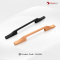 Futuretech มือจับเฟอร์นิเจอร์ Cabinet Handle สำหรับตู้ครัว ตู้เสื้อผ้า ตู้ลิ้นชัก สีทอง สีดำเมทัลลิค รุ่น 1HA006