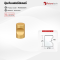Futuretech ปุ่มจับเฟอร์นิเจอร์ Cabinet Knob สำหรับตู้ครัว ตู้เสื้อผ้า ตู้ลิ้นชัก รุ่น 1P006