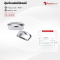 Futuretech ปุ่มจับเฟอร์นิเจอร์ Cabinet Knob สำหรับตู้ครัว ตู้เสื้อผ้า ตู้ลิ้นชัก รุ่น 1P015