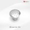 Futuretech ปุ่มจับเฟอร์นิเจอร์ Cabinet Knob สำหรับตู้ครัว ตู้เสื้อผ้า ตู้ลิ้นชัก รุ่น 1P016