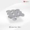Futuretech ปุ่มจับเฟอร์นิเจอร์ Cabinet Knob สำหรับตู้ครัว ตู้เสื้อผ้า ตู้ลิ้นชัก รุ่น 1P035