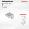 Futuretech ปุ่มจับเฟอร์นิเจอร์ Cabinet Knob สำหรับตู้ครัว ตู้เสื้อผ้า ตู้ลิ้นชัก รุ่น 1P057