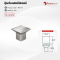 Futuretech ปุ่มจับเฟอร์นิเจอร์ Cabinet Knob สำหรับตู้ครัว ตู้เสื้อผ้า ตู้ลิ้นชัก รุ่น 1P077