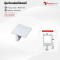 Futuretech ปุ่มจับเฟอร์นิเจอร์ Cabinet Knob สำหรับตู้ครัว ตู้เสื้อผ้า ตู้ลิ้นชัก รุ่น 1P102