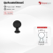 Futuretech ปุ่มจับเฟอร์นิเจอร์ Cabinet Knob สำหรับตู้ครัว ตู้เสื้อผ้า ตู้ลิ้นชัก รุ่น 1P118