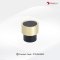 Futuretech มือจับเฟอร์นิเจอร์ Cabinet Handle สำหรับตู้ครัว ตู้เสื้อผ้า ตู้ลิ้นชัก สีทอง สีดำเมทัลลิค รุ่น 1P124