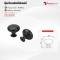 Futuretech ปุ่มจับเฟอร์นิเจอร์ Cabinet Knob สำหรับตู้ครัว ตู้เสื้อผ้า ตู้ลิ้นชัก รุ่น 1P138