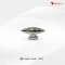 Futuretech ปุ่มจับเฟอร์นิเจอร์ Cabinet Knob สำหรับตู้ครัว ตู้เสื้อผ้า ตู้ลิ้นชัก รุ่น 1P017