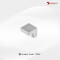 Futuretech ปุ่มจับเฟอร์นิเจอร์ Cabinet Knob สำหรับตู้ครัว ตู้เสื้อผ้า ตู้ลิ้นชัก รุ่น 1P057