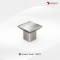 Futuretech ปุ่มจับเฟอร์นิเจอร์ Cabinet Knob สำหรับตู้ครัว ตู้เสื้อผ้า ตู้ลิ้นชัก รุ่น 1P077