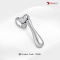 Futuretech ปุ่มจับเฟอร์นิเจอร์ Cabinet Knob สำหรับตู้ครัว ตู้เสื้อผ้า ตู้ลิ้นชัก รุ่น 1P085