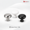 Futuretech ปุ่มจับเฟอร์นิเจอร์ Cabinet Knob สำหรับตู้ครัว ตู้เสื้อผ้า ตู้ลิ้นชัก รุ่น 1P138