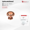 Futuretech มือจับเฟอร์นิเจอร์, มือจับตู้, ปุ่มจับลิ้นชัก วัสดุซิงค์ รุ่น 1PA013