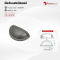 Futuretech มือจับเฟอร์นิเจอร์, มือจับตู้, มือจับเปลือกหอย วัสดุซิงค์ รุ่น 1SE13