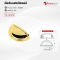 Futuretech มือจับเฟอร์นิเจอร์, มือจับตู้, มือจับเปลือกหอย วัสดุซิงค์ รุ่น 1SE13