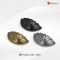 Futuretech มือจับเฟอร์นิเจอร์, มือจับตู้, มือจับเปลือกหอย วัสดุซิงค์ รุ่น 1SE07
