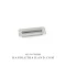 มือจับฝัง (ซิงค์) สีนิกเกิลปัดแฮร์ไลน์ 192x201 mm. 1F0170