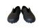 รองเท้าผูกเชือกปุ่มสตั๊ดสีดำ (12 คู่)