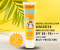 Natural Anti-Pollution Sunscreen Broad UV Spectrum SPF 50+ PA++++ Face & Body Multi-Protection 75mL.