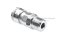 ข้อต่อลมสวมเร็ว ตัวเมียเกลียวนอก 1/2" เกลียว 14 (BSP/PT) คุณภาพอย่างดี NITTO ญี่ปุ่นแท้ 40SM