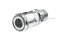 ข้อต่อลมสวมเร็ว ตัวเมียเกลียวนอก 1/2" เกลียว 14 (BSP/PT) คุณภาพอย่างดี NITTO ญี่ปุ่นแท้ 40SM