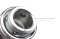 ข้อต่อลมสวมเร็ว ตัวเมียเกลียวใน 1/4" เกลียว 19 (BSP/PT) คุณภาพอย่างดี NITTO ญี่ปุ่นแท้ 20SF