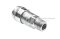 ข้อต่อลมสวมเร็ว ตัวเมียเกลียวนอก รุ่นเสียบ-ล็อคไว 3/8" เกลียว 19 (BSP/PT) คุณภาพอย่างดี NITTO ญี่ปุ่นแท้ 200-30SM