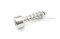 สกรูเกลียวปล่อยหัวจมสแตนเลส (Hex Socket Self Tapping Screw) M5x16