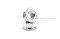 หัวน็อตติดจาน-หัวน็อตติดแหวนสแตนเลส (Flange Hex Nut Stainless) 3/8" เกลียว 16