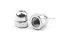 หัวน็อตหมวก-หัวน็อตแบบปิดสแตนเลส Dome Hex Nut Stainless M12x1.5 ทรงสูง
