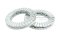 แหวนล็อคคู่กันคลาย WEDGE LOCK WASHER M14