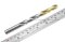 ดอกสว่านเจาะเหล็กไฮสปีด HSS 29/64" (11.44 mm)