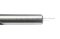 ดอกสว่านเจาะเหล็กไฮสปีด HSS 31/64" (12.23 mm)