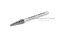 ดอกเจียรคาร์ไบด์ (Tungsten Carbide Grinder Bit) Kugel ทรงสามเหลี่ยมมน L 8x22x6 (โตxยาวxแกน)