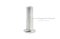 น็อตเกลียวใน-ปลอกหัวน็อต หัวจมแบนสแตนเลส Inner Thread Bolt M5x20