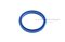 ซีลลูกสูบ-ซีลไฮดรอลิกส์ (Hydraulic Seal) ขนาด 38-45-6.5