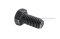 น็อตเหลี่ยมดำแข็ง 3/8" x 3/4" เกรด 10.9 แข็งพิเศษ เกลียวตลอด