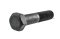 น็อตเหลี่ยมดำแข็ง M22x100 เกรด 10.9 แข็งพิเศษ