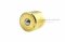 หัวอัดจารบีแบบปิดรู - ตอกปิดรู ทองเหลือง ขนาด 16x16 mm (กว้าง x ยาว)