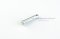 สลักหัวแบนกลม-ปิ๊นหัวแบน (Steel Clevis Pin) ขนาด 12x40