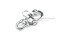 ห่วงล็อคสแตนเลสแบบปลดเร็ว (Fast-Unlocking Stainless Steel Hook) #2