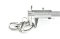 ห่วงล็อคสแตนเลสแบบปลดเร็ว (Fast-Unlocking Stainless Steel Hook) #3