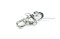 ห่วงล็อคสแตนเลสแบบปลดเร็ว (Fast-Unlocking Stainless Steel Hook) #3